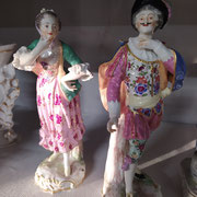 porcelaine ancienne allemande Meissen