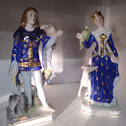 porcelaine Messein