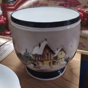 cache pot ancien NIII