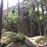 Feuersteinklippen