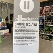 © Copyright Eurl Idaw Publicité. Tous droits réservés. #panneau #enseigne #signaletique #impression #marquageadhesif
