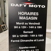 © Copyright Eurl Idaw Publicité. Tous droits réservés. #panneau #enseigne #signaletique #impression #marquageadhesif