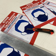 © Copyright Eurl Idaw Publicité. Tous droits réservés. #panneau #enseigne #signaletique #impression #marquageadhesif
