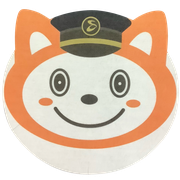 相模鉄道さま　そうにゃんフェイスマスク