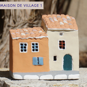 maison de village 1