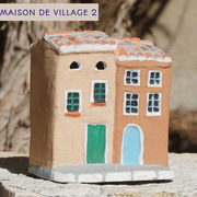 maison de village 2
