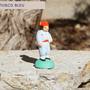 turco bleu