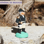 général de bravade