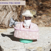 chivau fru rose