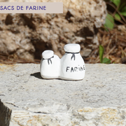 sacs de farine