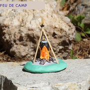 feu de camp