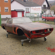 Iso Grifo Restoration (Iso Grifo GL 300)