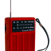 RADIO PORTATIL INTER ROJA/ REF: VAR- 0/ 1 unidad / Arriendo: $ 8.000 / Garantía: $ 40.000