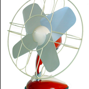 VENTILADOR RETRO BURDEO (FUNCIONA)  / ARRIENDO 10.000 /GARANTIA 30.000