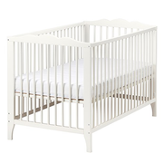 CUNA BEBE BLANCA / REF: MUE-0 / 1 UNIDAD /ARRIENDO: $30.000 / GARANTIA: $120.00