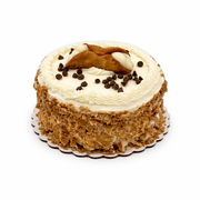 Cannoli Cake