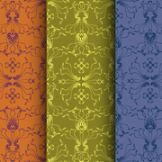 Textile Design - Wallpaper, Home Wear