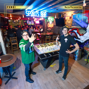fungi, fungi bar condesa, bares en condesa, bares en cdmx