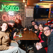 fungi, fungi bar condesa, bares en condesa, bares en cdmx