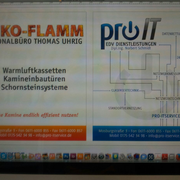 Ecko-Flamm und proIT, Wiesbaden