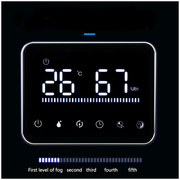 UltraSonic WYH02 Display