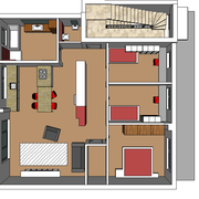 architektur-pleitner.de_Geschäftshaus_Wohnung 2