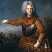 Prince Eugene de Savoie Carignan