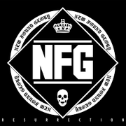 NEW FOUND GLORY - RESURRECTION, ASCENSION