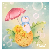 ベンちゃんたちの夏休み