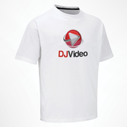Simulación de camiseta de empresa
