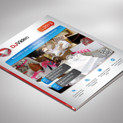 Simulación del catálogo corporativo - Regalos