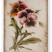 T-343 LOVE  IN  IDLENESS - signed by Sid Dickens  |  [129 € ] SALE 99 €