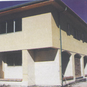 Reposición Cuartel N°3 Comisería Carabineros, 1996 FNDR
