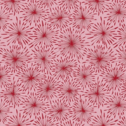 Eisblumen rosa/rot