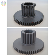 Engrenage de motorisation de portail
