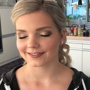 Braut Make-Up für Nele