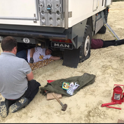 Praxis Schrauberkurs für Expeditionsfahrzeuge und 4x4 LKW