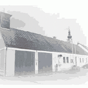 Feuerwehrhaus Gobelsburg, vorher