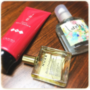 [Kuroneko no Instagram] 17/12/2015 Meus produtos capilares favoritos 😊👍✨