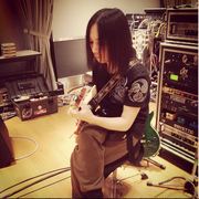 [KURONEKO no Instagram] 18/04/2015 Maneki❗ Do ensaio de Fujin tour