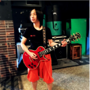 [Kuroneko no Instagram] 06/08/2015 Hoje performance em Yamaguchi, farei o meu melhor ❗ Obrigado a todos ! ️ Maneki-san também tem uma alma ardente 🔥🔥🔥 Estamos em Yamaguchi❗ Vamos ter uma explosão hoje à noite! ️🔥🔥🔥