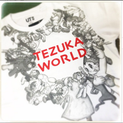 [Kuroneko no instagram] 01/06/2015 comprei uma camisa do Osamu Tezuka na *Uniqlo! ︎ Eu amo os seus mangás !!