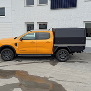 Ford Ranger Wildtrack Festaufbau - Pickup Umbau für das Baugewerbe