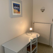 L'entrée-bureau