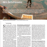 aero Revue: Artikel zum Jetstream-Sprung Seite 1