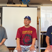 2026年5月17日 佐川合気実験室 佐久間錦二先生youtubeコラボ撮影