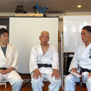 2026年5月17日 佐川合気実験室 佐久間錦二先生 youtubeコラボ撮影