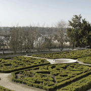 Jardins du Château Léry - CRRP IdF