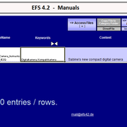 search alternative keyword | hidden search columns