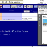 QuickView -> pdf LogBook file